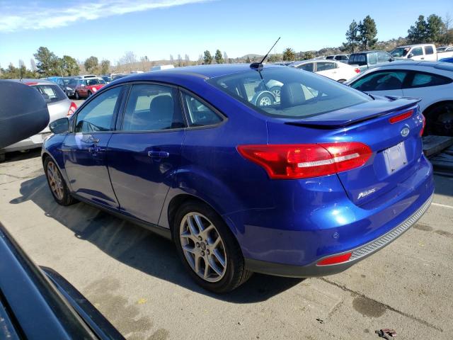 1FADP3F2XFL349381 Ford FOCUS SE