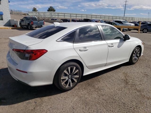 2023 HONDA CIVIC EX 2HGFE1F7XPH304403
