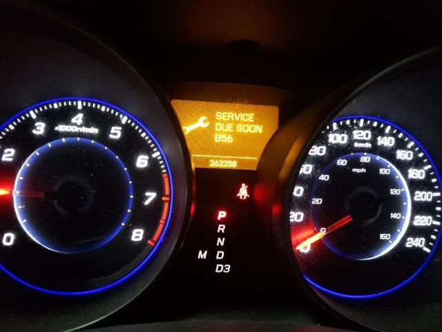 2HNYD28878H001130 Acura MDX SPORT