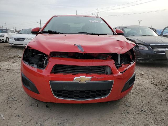 2015 CHEVROLET SONIC LT 1G1JC5SB7F4113560