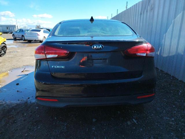 3KPFL4A74JE170830 KIA FORTE LX