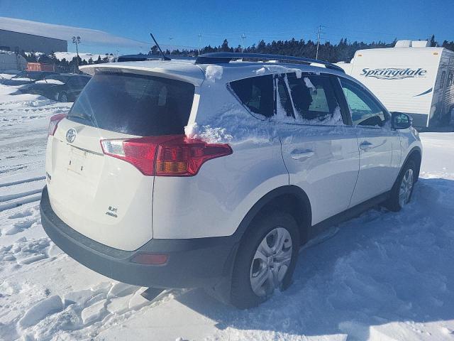 2015 TOYOTA RAV4 LE - 2T3BFREVXFW259101