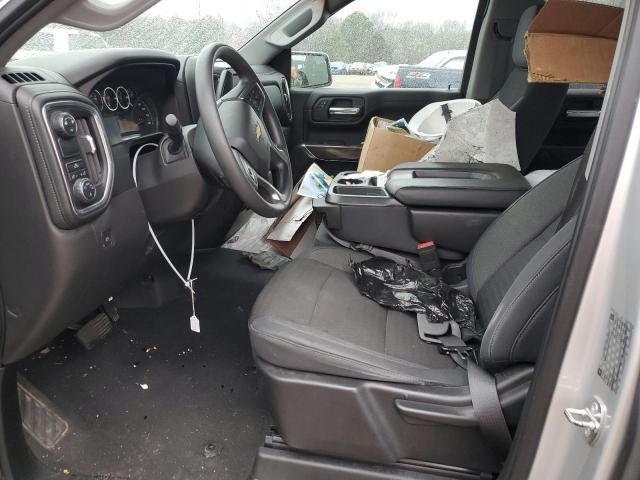 2019 CHEVROLET SILVERADO 3GCPWCEDXKG100843
