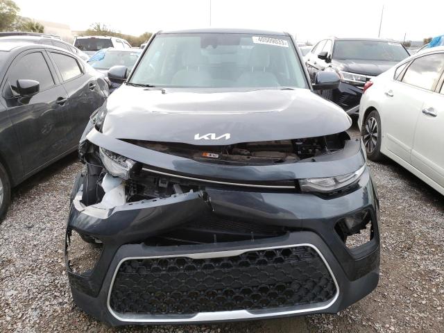 KNDJ23AU7N7825145 KIA SOUL LX