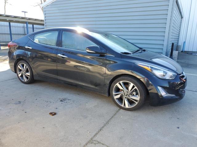 2016 HYUNDAI ELANTRA SE - KMHDH4AE2GU586047
