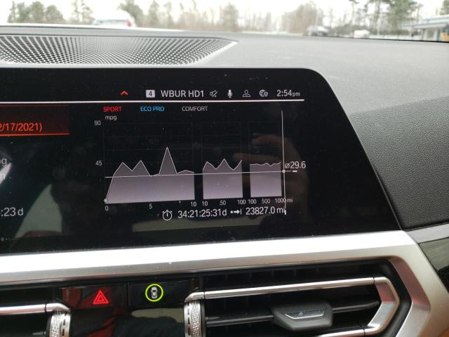 2021 BMW 330XI - 3MW5R7J08M8B77715