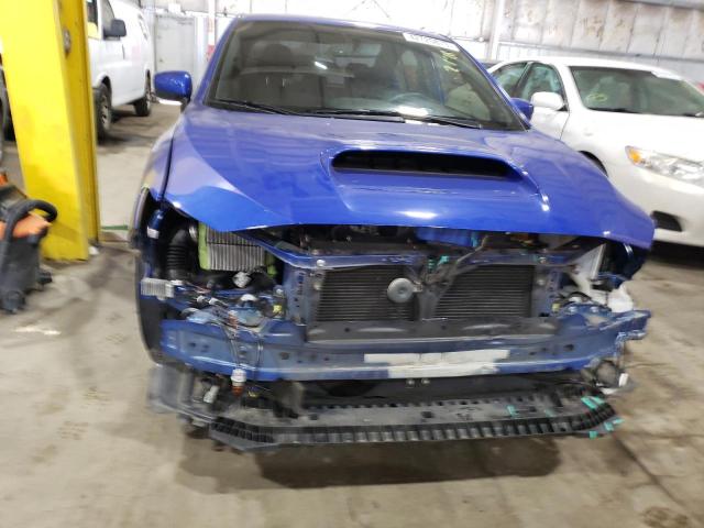2018 SUBARU WRX JF1VA1A63J9825819