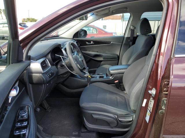 5XYPG4A37KG437470 KIA SORENTO L