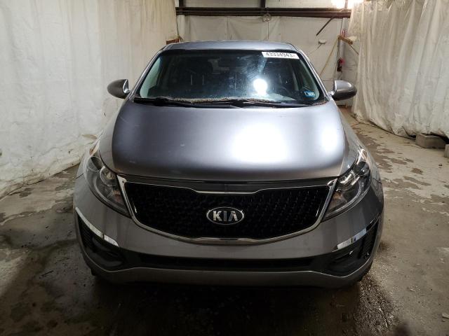 KNDPB3AC2G7837630 KIA Sportage Lx