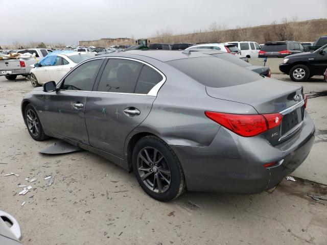 2017 INFINITI Q50 PREMIU - JN1EV7AR2HM838387