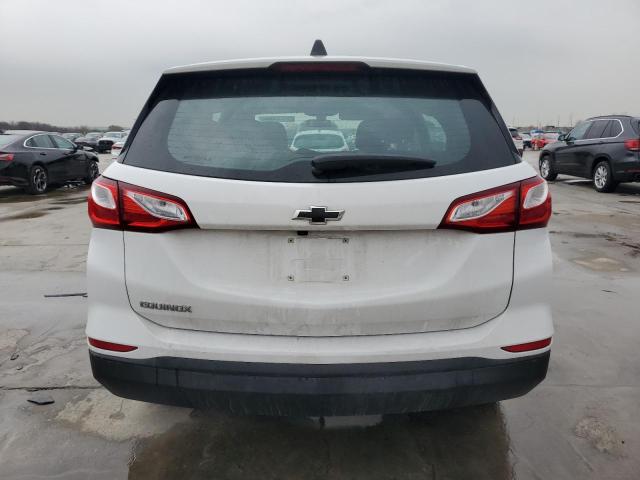 2019 CHEVROLET EQUINOX LS - 3GNAXHEV6KS564225
