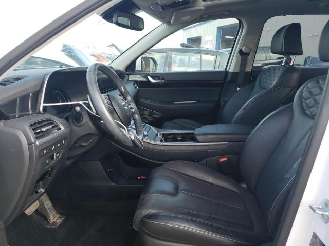 2021 HYUNDAI PALISADE L - KM8R5DHE5MU187651
