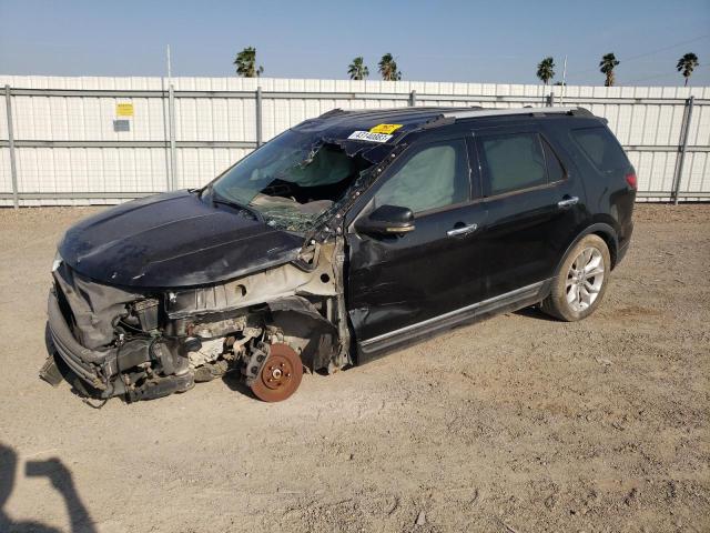 2011 Ford Explorer Limited