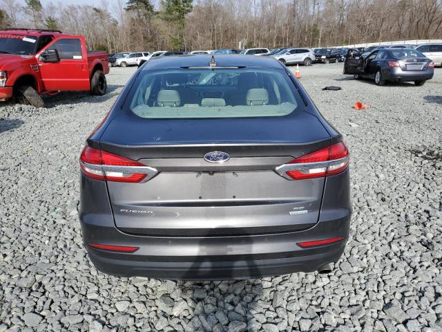 2019 FORD FUSION SE 3FA6P0HD0KR163852