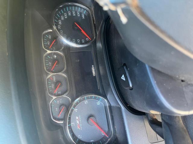 2015 CHEVROLET SILVERADO - 3GCUKREC4FG293392