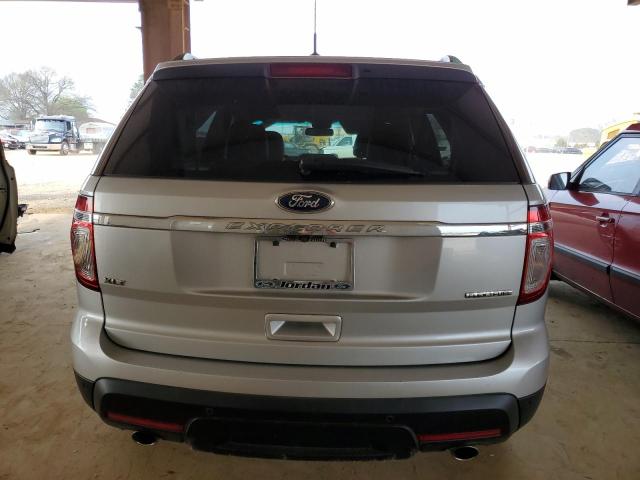 1FM5K7D8XFGC24025 Ford EXPLORER XLT
