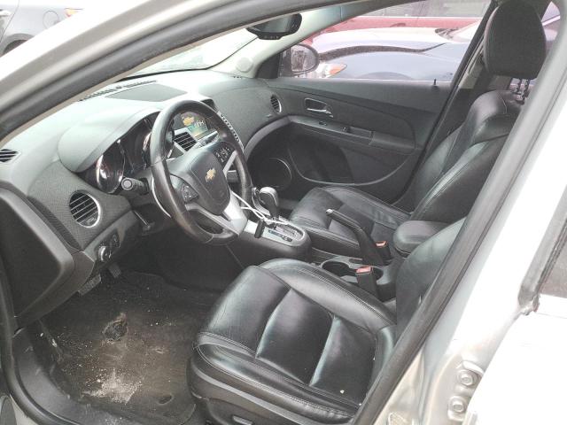 2015 CHEVROLET CRUZE LTZ - 1G1PG5SB5F7128622