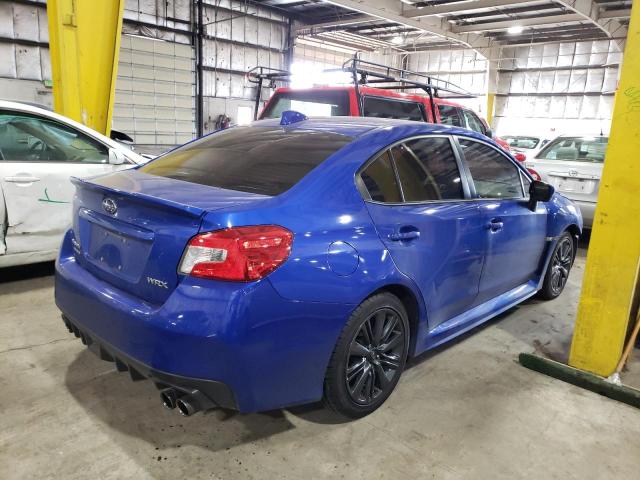 2018 SUBARU WRX JF1VA1A63J9825819