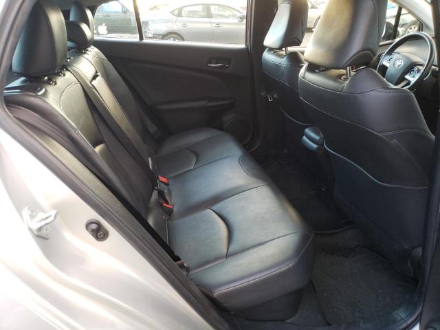 2018 TOYOTA PRIUS JTDKARFUXJ3554649