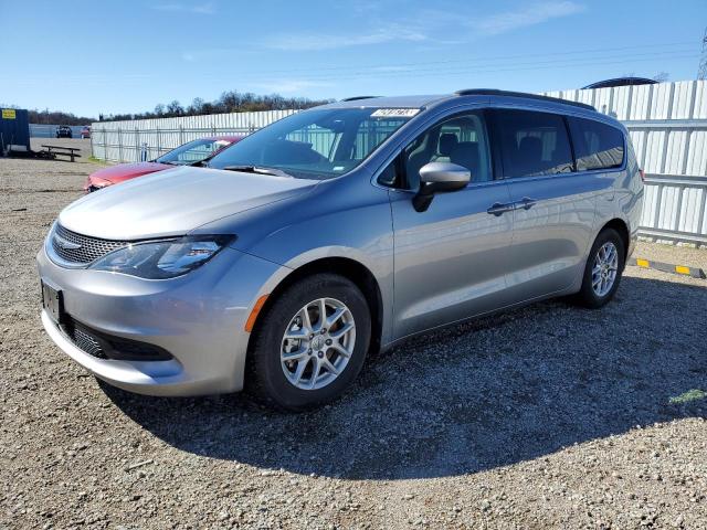 2021 CHRYSLER VOYAGER LX - 2C4RC1DG2MR539338