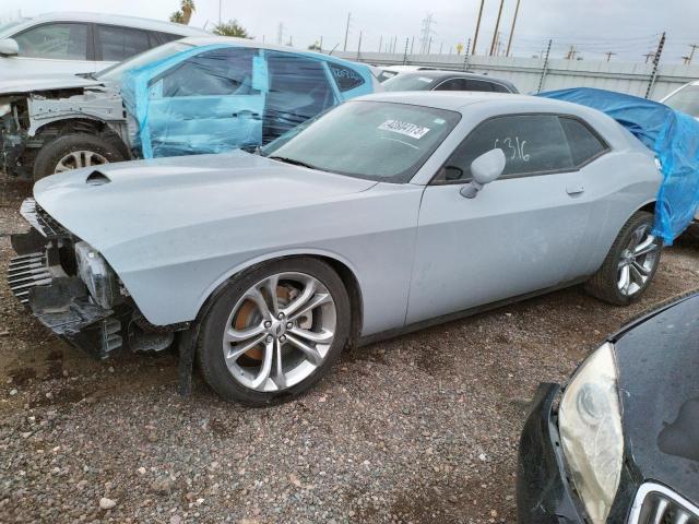 2022 DODGE CHALLENGER 2C3CDZJG3NH187811