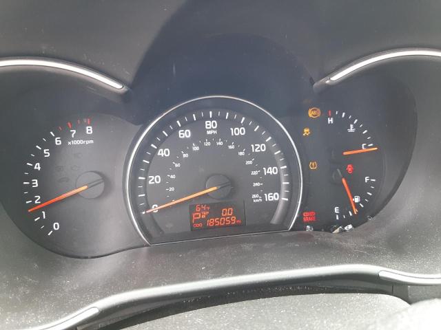5XYKT3A66EG548056 KIA SORENTO LX