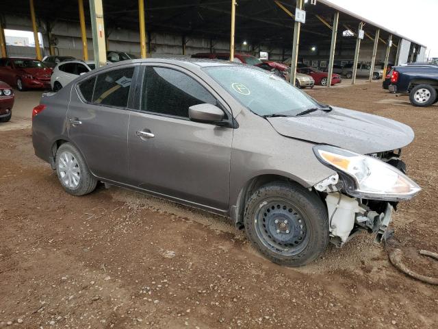 2015 NISSAN VERSA S 3N1CN7AP5FL847341