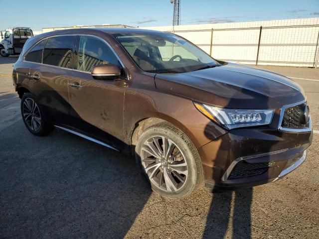 5J8YD4H52KL008148 Acura Mdx Technology