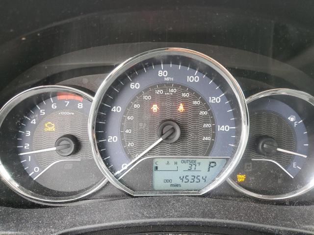 2015 TOYOTA COROLLA L 2T1BURHE4FC314542