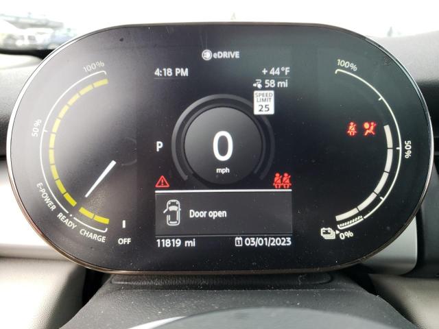 2021 MINI COOPER SE WMWXP3C01M2N53397