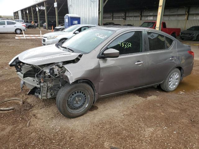 2015 NISSAN VERSA S 3N1CN7AP5FL847341