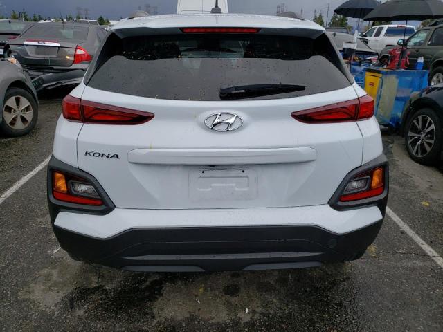 2018 HYUNDAI KONA SEL KM8K22AA9JU149227