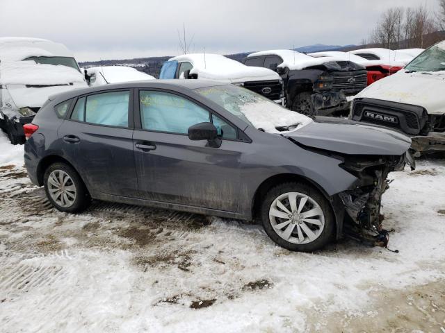 2021 SUBARU IMPREZA 4S3GTAB6XM3701100