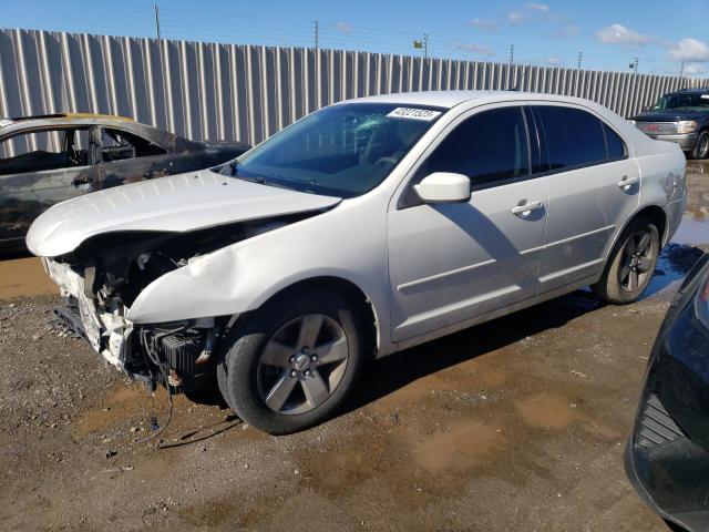 2009 Ford Fusion SE