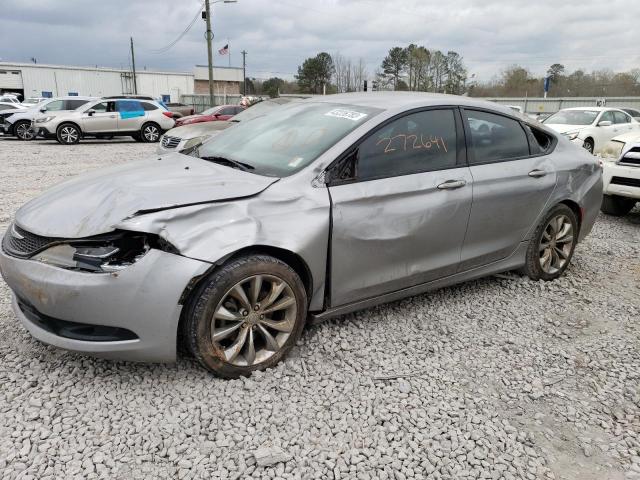 2016 CHRYSLER 200 S 1C3CCCBB6GN173219
