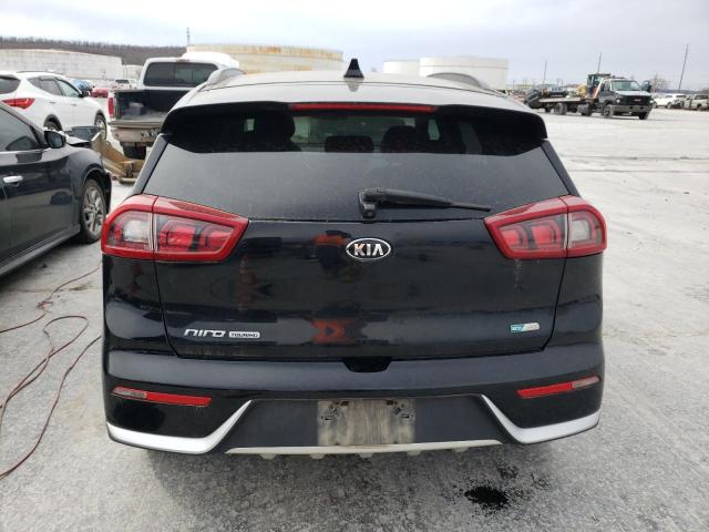 KNDCC3LC1H5076546 KIA NIRO EX