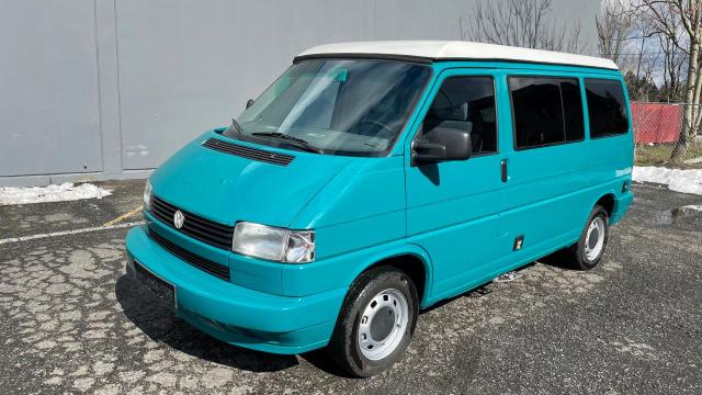 VOLKSWAGEN EUROVAN 1993 1