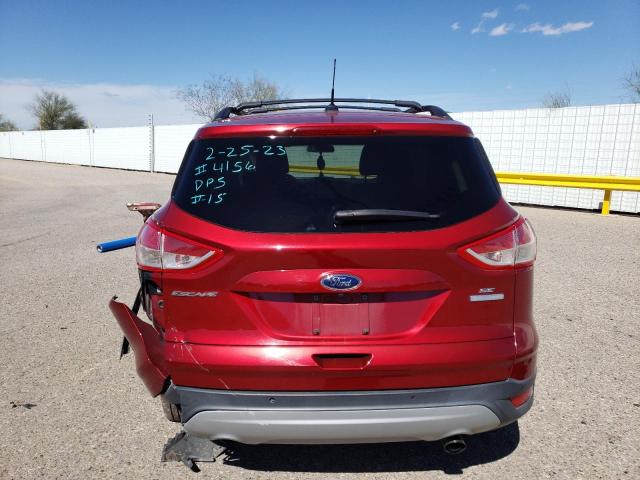 2016 FORD ESCAPE SE 1FMCU0GX7GUC11800