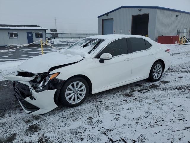 2018 TOYOTA CAMRY L - 4T1B11HK6JU072490