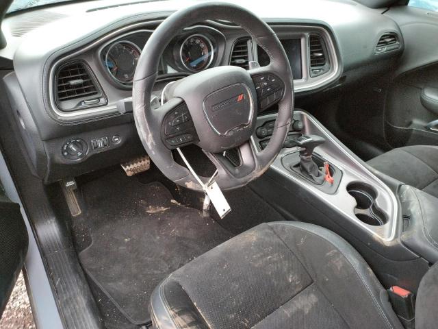 2022 DODGE CHALLENGER 2C3CDZJG3NH187811