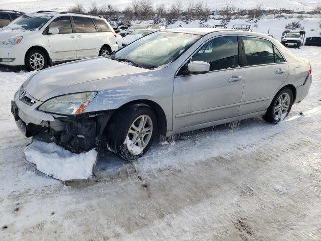 2007 Honda Accord Sdn SE