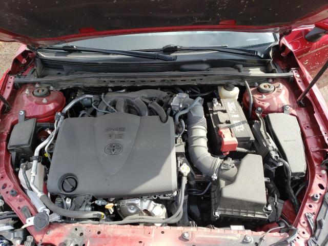 2018 TOYOTA CAMRY XSE 4T1BZ1HK1JU505321