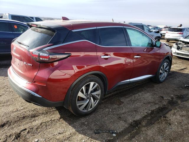 2021 NISSAN MURANO SL 5N1AZ2CS0MC136664