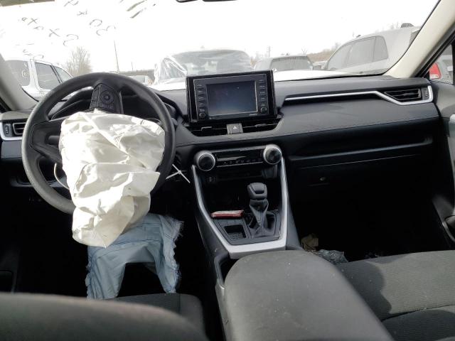 2022 TOYOTA RAV4 LE 2T3H1RFVXNW186334