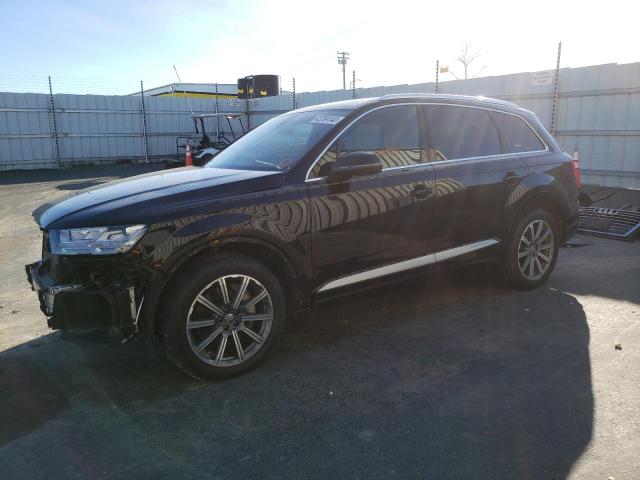 VIN WA1LAAF7XJD039428 2018 Audi Q7, Premium Plus no.1