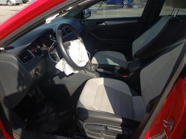 2016 VOLKSWAGEN JETTA SPOR 3VWD17AJ3GM400394