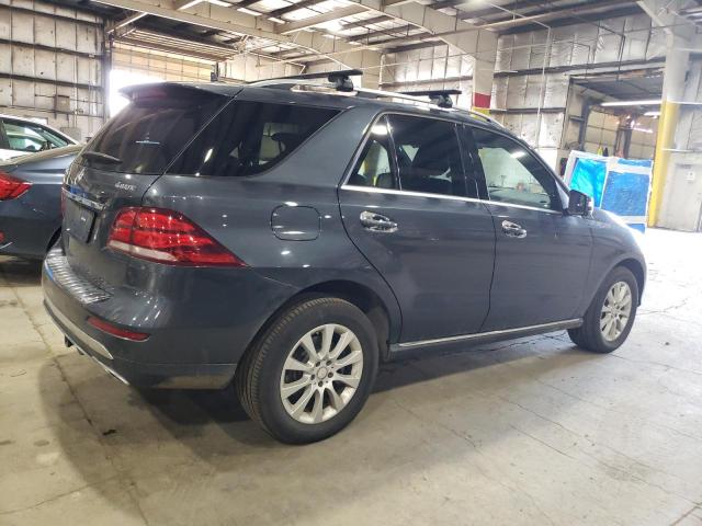 2016 MERCEDES-BENZ GLE 300D 4 - 4JGDA0EB9GA651751