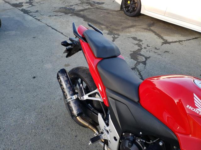 2013 HONDA CBR500 RA- MLHPC4404D5000449