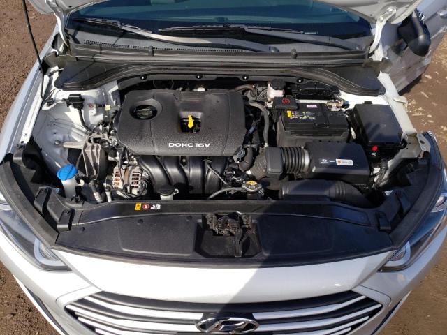 2017 HYUNDAI ELANTRA SE KMHD84LF1HU324706
