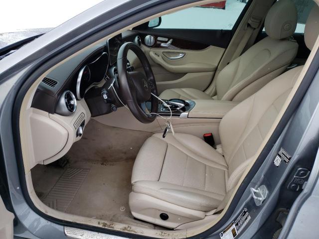 2015 MERCEDES-BENZ C 300 4MAT - 55SWF4KB6FU037044